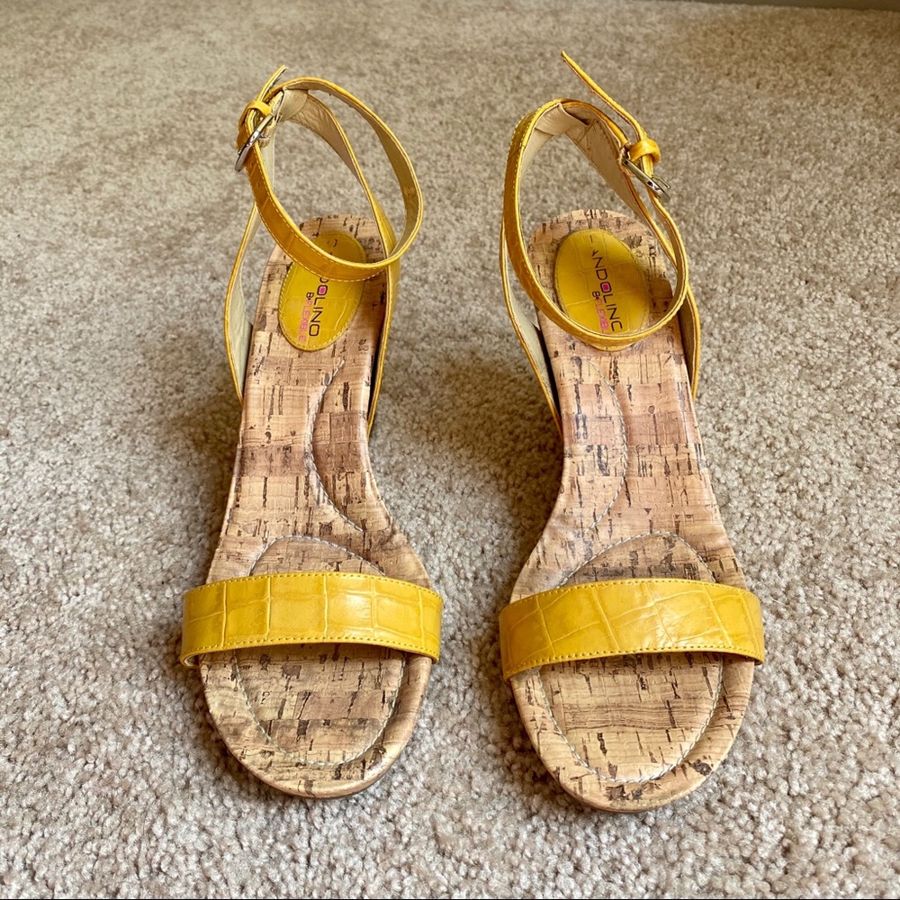Cork Sandals